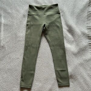 Athleta Elation Rib Tight